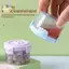 1 Cái Hộp Đựng Nước Sốt Nhựa Mini Hộp Gia Vị Salad Hộp Đựng Đồ Dùng Cho Thịt Nướng Ngoài Trời Bento Hộp Cơm Trưa Phụ Kiện ELWW