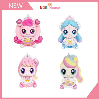 Catch Teenieping Season6 Princess 2025 Đồ chơi nhồi bông búp bê sang trọng 28cm