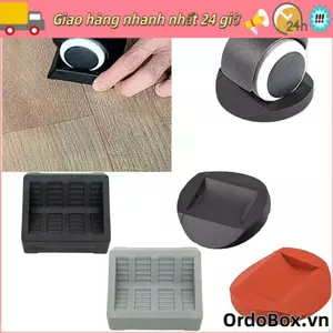 ORDOBOX Đồ nội thất Caster Cups, Nút chặn bánh xe ghế bền đa năng, Giá đỡ bánh xe Tấm bảo vệ sàn gỗ cứng cong lõm chất lượng cao Văn phòng tại nhà