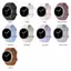Dây đeo silicon thể thao cho Samsung Galaxy Watch 8 40mm 44mm / 8Classic 46mm dây đeo thay thế vòng tay