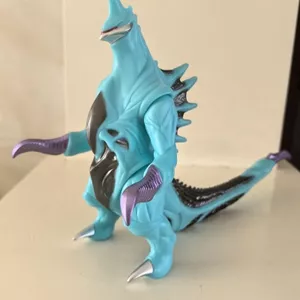 King of Monsters Godzilla vs King Kong Gaigang Rex Snow Demon Stone Mu Joint Đồ chơi trẻ em có thể di chuyển được Chiều cao 17cm