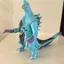 King of Monsters Godzilla vs King Kong Gaigang Rex Snow Demon Stone Mu Joint Đồ chơi trẻ em có thể di chuyển được Chiều cao 17cm