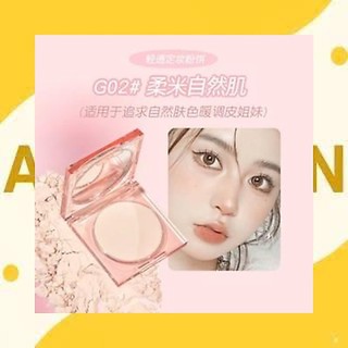Phấn Phủ Gogo Tales G01 Trắng Sáng Mềm Mịn Tự Nhiên