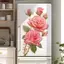 Đề can tủ lạnh hoa hướng dương tự dính Đề can tủ có thể tháo rời cho thiết bị nhà bếp Sử dụng trang trí [VN]