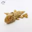 HFTOY 3D In Hình Tyrannosaurus Rex Mô Hình Bộ Xương Khớp Linh Hoạt Móc Khóa Khủng Long Cho Trẻ Em Tiệc Túi Quyến Rũ Bàn Trưng Bày ~