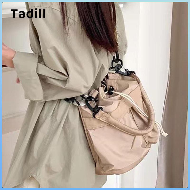 Túi dây rút Túi đựng điện thoại di động có dây đeo có thể điều chỉnh Hobo Dây rút Đóng cửa Túi đeo chéo sành điệu cho quà tặng ngày lễ tình nhân Du lịch