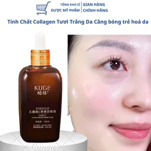 Tinh Chất Collagen Tươi Trắng Da Căng bóng trẻ hoá làn da
