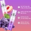 Xịt Thơm Miệng ZCSH Spray The Mát Không Cay Hương Trái Cây Nhỏ Gọn Tiện Lợi 20ml