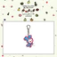 HT3 TWICE Sana Acrylic Móc Khóa Hoạt Hình DEBUT Kỷ Niệm 9 Năm POPUP Mặt Dây Chuyền Cho Ba Lô Túi & Chìa Khóa TH3