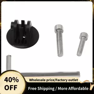 1 Chiếc Xe Đạp Tai Nghe Xe Đạp Top Cap Adapter 28.6Mm Hợp Kim Nhôm Gắn Xe Đạp Phụ Kiện Cho OD1 Steererer Fork Camera