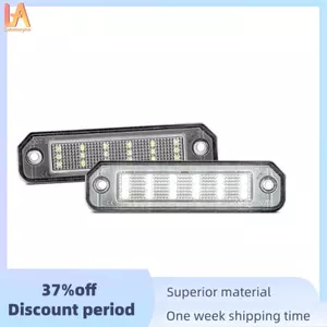 2 Chiếc Biển Số Đèn Cho EG EK -X del Sol SJ EK3 2 Chiếc Đèn LED Giấy Phép Trắng Cho EG EK -X del Sol SJ EK3