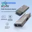 USB C Laptop Docking Station 4K @ 60HZ -Bộ Chuyển Đổi Tương Thích Type-C Sang PD100W 3.5MM HUB Cho Điện Thoại Laptop
