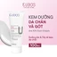 Kem Dưỡng Da Chân Và Giảm Nứt Nẻ Gót Chân EUBOS UREA 10% 100ml , Phù Hợp Cho Mọi Đối Tượng