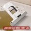 Cây Lau Bếp Mini Tự Vắt Thông Minh Đầu Bọt Biển Siêu Thấm Cán Vuông Gập Gọn Đa Chức Năng