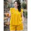 Set Bộ Nữ Ngắn Cánh Tiên Trẻ Trung Chất Vải Mát Nhẹ THỜI TRANG Có BIGSIZE Đến XXL HIYU 66 STORE