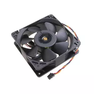 Quạt làm mát tốc độ 120mm btsg 12cm DF1203812B2FN DC 12V 4 50A 120X120X38mm cho máy làm mát mỏ Avalon