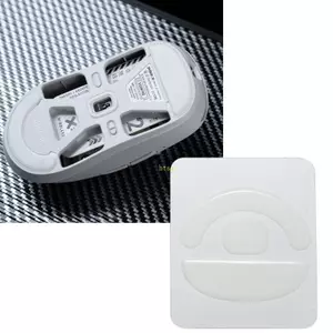 Btsg Chuột Trượt Chân Miếng Lót Phiên Bản Băng Esptiger Chơi Game Chân Chuột Miếng Dán Cho Pulsar X2 Mini Chuột Trắng