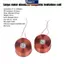 Cuộn dây từ tính MAKY Cuộn dây đồng 22 * 12mm Lắp cho phụ kiện DIY VN