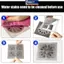 MAKY Dùng Một Lần Sàn Thoát Nước Stier, Dụng Cụ Xả Tóc Dùng Một Lần, Dụng Cụ Lọc Thoát Nước Bồn Rửa, Sash Repair Stiers VN