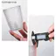 {BUDDI} Acrylic Drinkware Staable Glasses 210ml 300ml 360ml Trong suốt cho nhà bếp gia đình {buddingenergy}