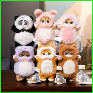 PS1 Dễ Thương Mifusand Sang Trọng Búp Bê Quà Tặng Cho Bạn Gái Bé Làm Dịu Đồ Chơi Trang Trí Nhà Ném Gối Đồ Chơi nhồi bông SP1