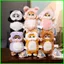 PS1 Dễ Thương Mifusand Sang Trọng Búp Bê Quà Tặng Cho Bạn Gái Bé Làm Dịu Đồ Chơi Trang Trí Nhà Ném Gối Đồ Chơi nhồi bông SP1