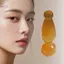 Dụng cụ massage mặt mịn màng Nhựa Gua Sha Chăm sóc da mặt Massage Sti pod Shape Máy mát xa mặt Dụng cụ vật lý trị liệu