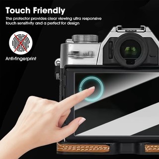 3 Máy Ảnh Kính Cường Lực Kính Cường Lực HD Cho Fujifilm X-T50 X-T5 X-T4 X-T3 X-T20 X-T2 X-T30 II X-T100 X-T10 X-T1 X-S20 X-S10 X-Pro3 X-Pro2 X-Pro1 Bảo vệ màn hình LCD