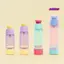 Chai dưỡng ẩm SAMO, Chai phân phối chân không du lịch loại bơm di động, Quà tặng Chai rỗng 30ml / 80ml