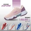 GIÀY PICKLEBALL ZOCKER ASPIRE – ĐỈNH CAO BÁM SÂN & BẢO VỆ KHỚP GỐI