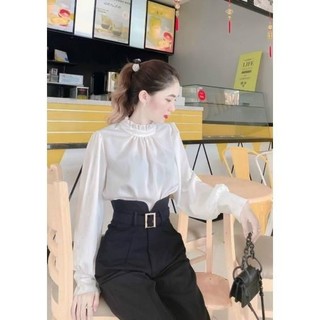 [Combo 2q] [Có tách] Quần tây nữ chữ V từ Xưởng quần tây nữ 3A với thiết kế đơn giản và thời trang