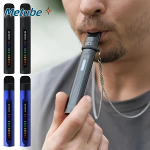 Máy METUBE kiểm tra chức năng phổi và tập thở điện tử, ứng dụng theo dõi hơi thở thông minh cho hoạt động leo núi