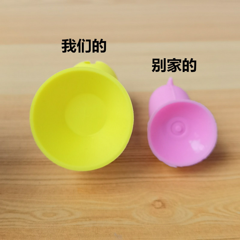 Điện Thoại Di Động Heo Hỗ Trợ Khung Phụ Kiện Hút Giá Đỡ Cốc Hút Giá Đỡ Ô Xu Xian Giá Đỡ Ô Heo Silicon