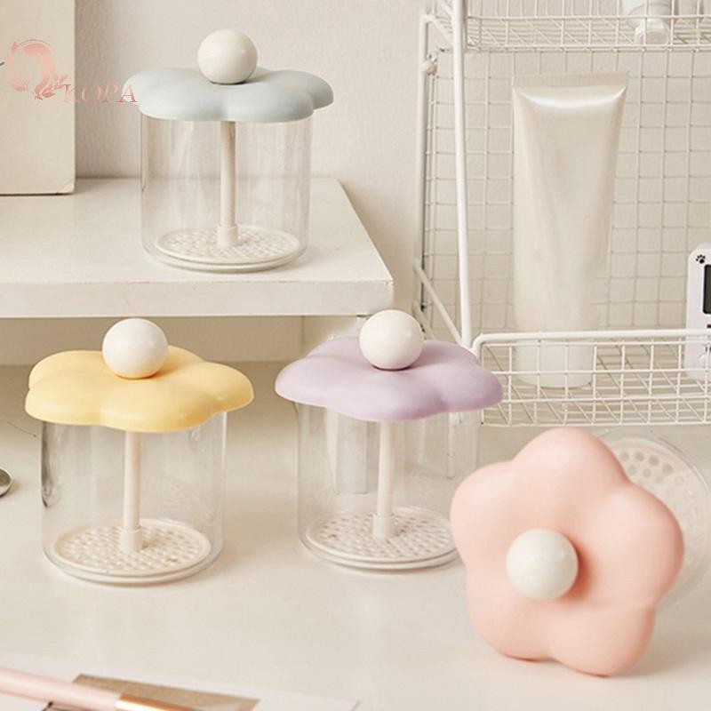 Cốc tạo bọt sữa rửa mặt di động KOPA có đánh trứng, để chăm sóc da, dầu gội và làm sạch da mặt. VN