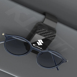 Kẹp lưu trữ kính ô tô Tấm che nắng Giá đỡ kính râm & Người sắp xếp hóa đơn cho Suzuki Swift XL7 vivara Jimny SX4 S-Cross Presso Ciaz ERTIGA Celerio Phụ kiện nội thất