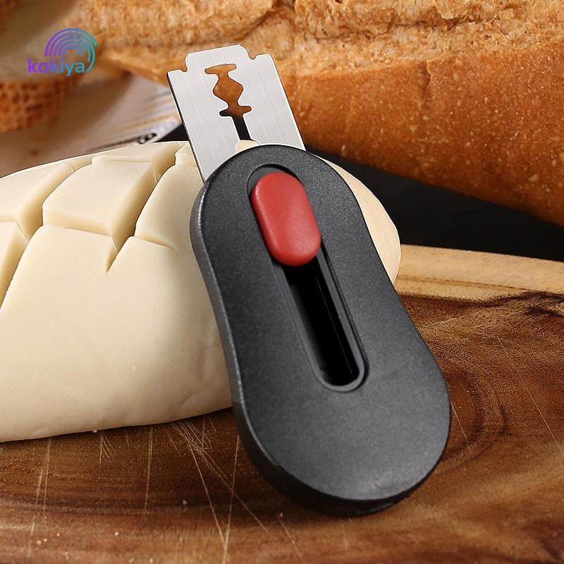 Dụng cụ cắt bánh mì cho phụ kiện làm bánh bột chua, không bao gồm lưỡi dao