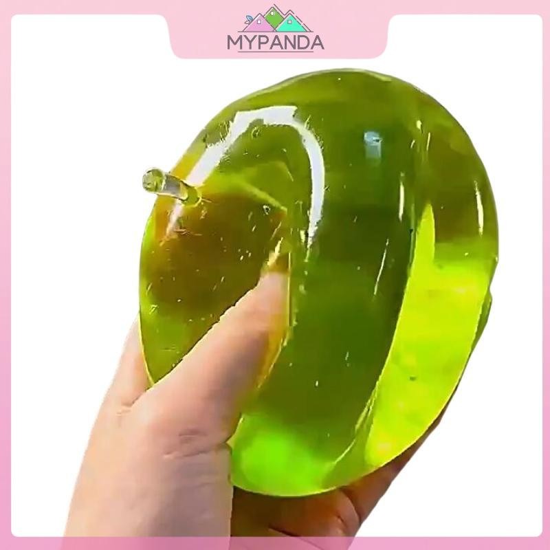 MYPANDA 1 Giảm Căng Thẳng Và Thông Hơi Tức Giận Nhựa Xanh Bóp Để Giảm Căng Thẳng Cho Bạn Bè.