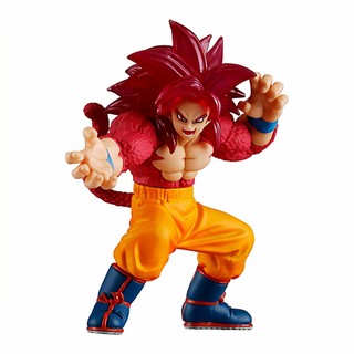 [BTF] Hàng có sẵn BANDAI Dragon Ball HG03 Great Demon Chapter Vegeta Super 4 Goku Piccolo Capsule Toy MJH7