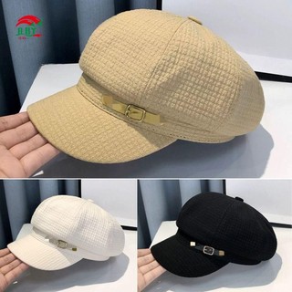 Mũ nồi thời trang newsboy hình bát giác dành cho nữ - phụ kiện cổ điển
