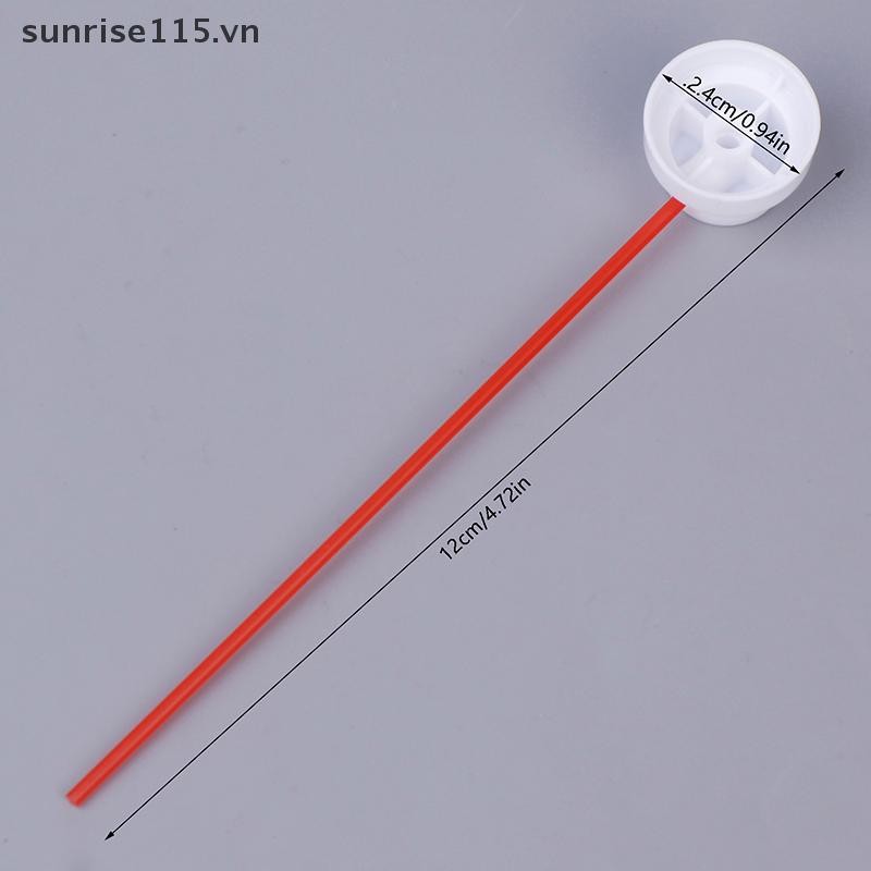 SRVN 10 Chiếc -Đầm Sơn Phù Hợp Với Nữ Can, Kim - Vòi Phun - Vòi Phun Sơn - Sơn Ống Đỏ Mỏng.