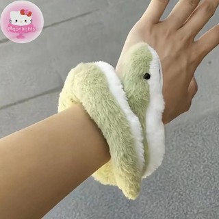 Ánh Trăng 1 Con Bò Sát Có Thể Uốn Cong Mô Phỏng Rắn Sang Trọng Trang Trí Nhà Cửa 40cm Thú Nhồi Bông Xanh Rắn Sang Trọng Búp Bê Bông Mềm Trang Trí EN