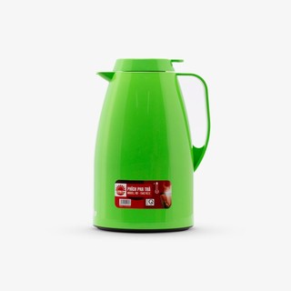 Bình Pha Trà Rạng Đông 1542 N2 - 1.5L - Giữ Nhiệt Tốt, Nắp Rót Tiện Lợi, Dung Tích Lớn