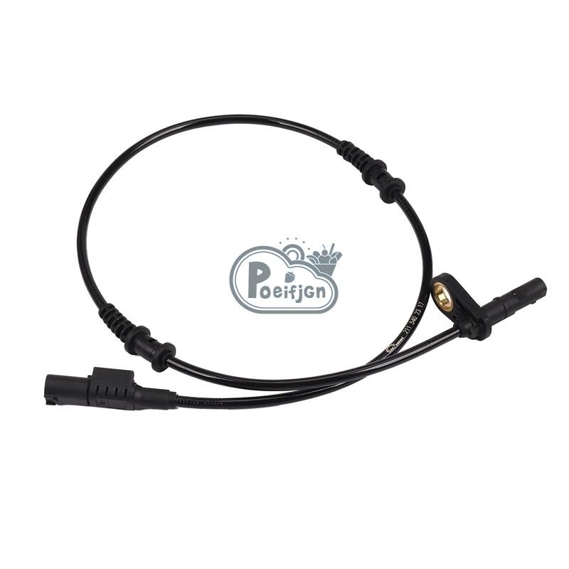 Cảm biến tốc độ bánh xe ABS phía trước bên trái / phải cho Mercedes W211 S211 C219 W212 E220 2002-2009 2115402917