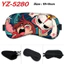 Mặt nạ mắt ngoại vi Dandadan Anime Sleep Blackout