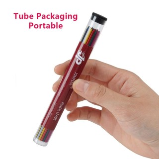 Nạp lại bút chì chì MKYCO, Dung tích lớn 0,5 / 0,7 / 0,9 / 1.3 / 2.0mm Bút chì cơ khí nạp lại, Đồ dùng vẽ phác thảo nghệ thuật đa chức năng 2B Chì bút chì cơ màu