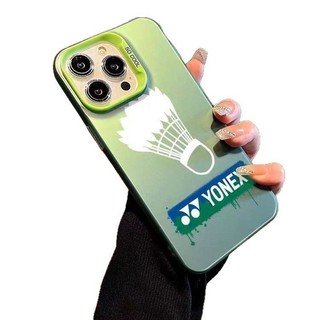 Ngoại Vi Cầu Lông Đơn Giản Xu Hướng Thời Trang Bán Chạy Thích Hợp Cho iPhone 17promax 14pro max 11 16 13pro 15plus xr 12pro max 17 8plus xs 14 Vỏ Điện Thoại Chống Sốc