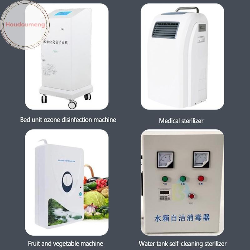 Ống gốm Hodou Máy tạo Ozone Khử trùng VN