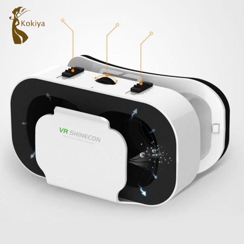 Kính VR SHINECON VR Kính thực tế ảo đa năng cho trò chơi di động HD