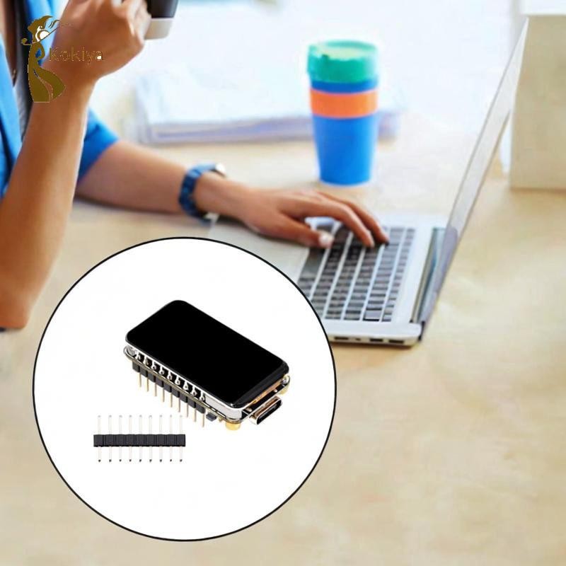 Màn Hình Phát Triển Ban 1.47inch ESP32-c6 Đa Năng Chắc Chắn Dễ Dàng Lắp Ráp WiFi6 Thấp Cho Hmi Văn Phòng Nam Nữ