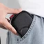 Túi lưu trữ YRBWD, Túi thân Mini máy ảnh PU chống nước, Hộp đựng chống sốc di động nhẹ cho phụ kiện máy ảnh hành động DJI Osmo Nano